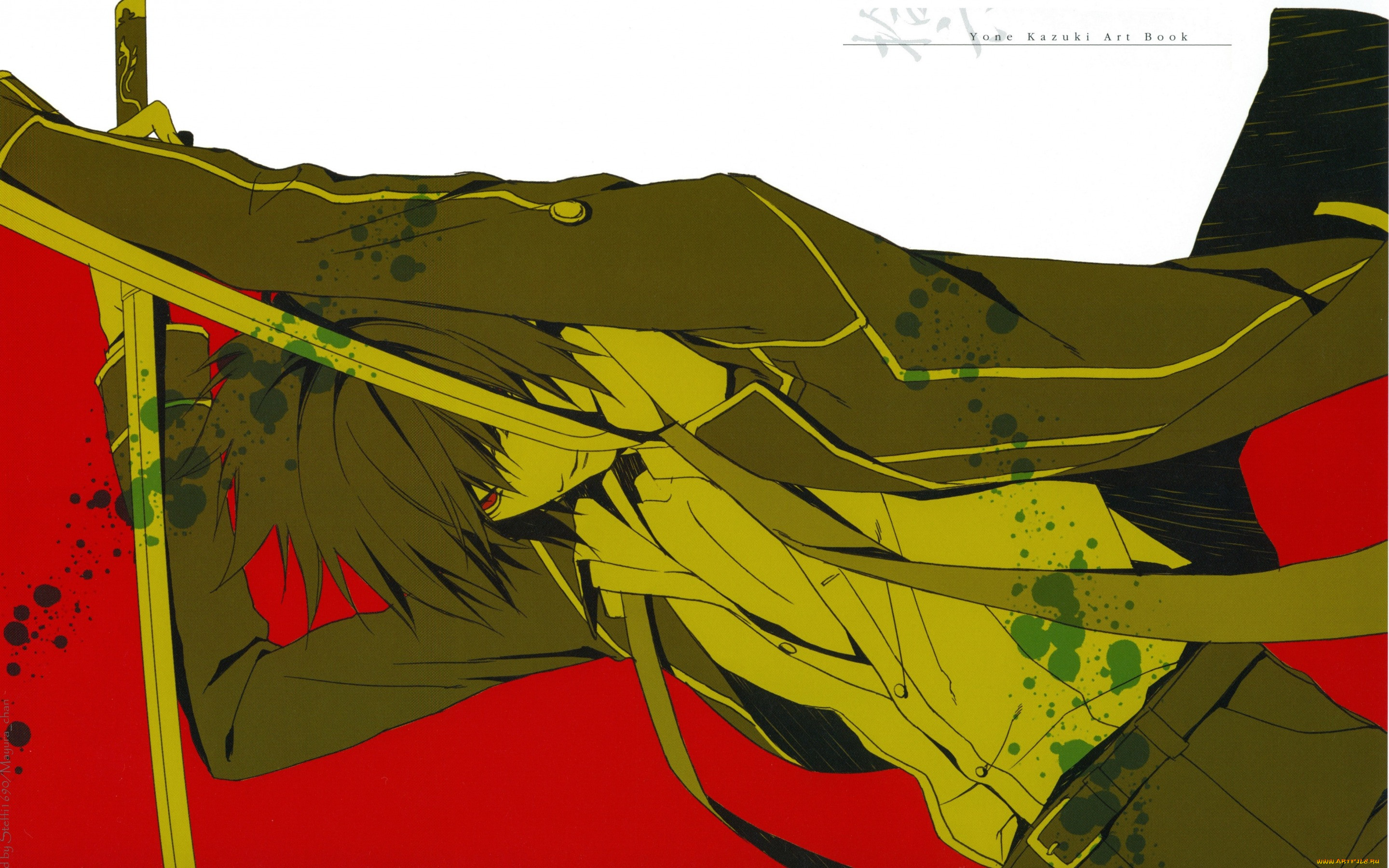 , ,  ,  , , , art, yone, kazuki, , , , 